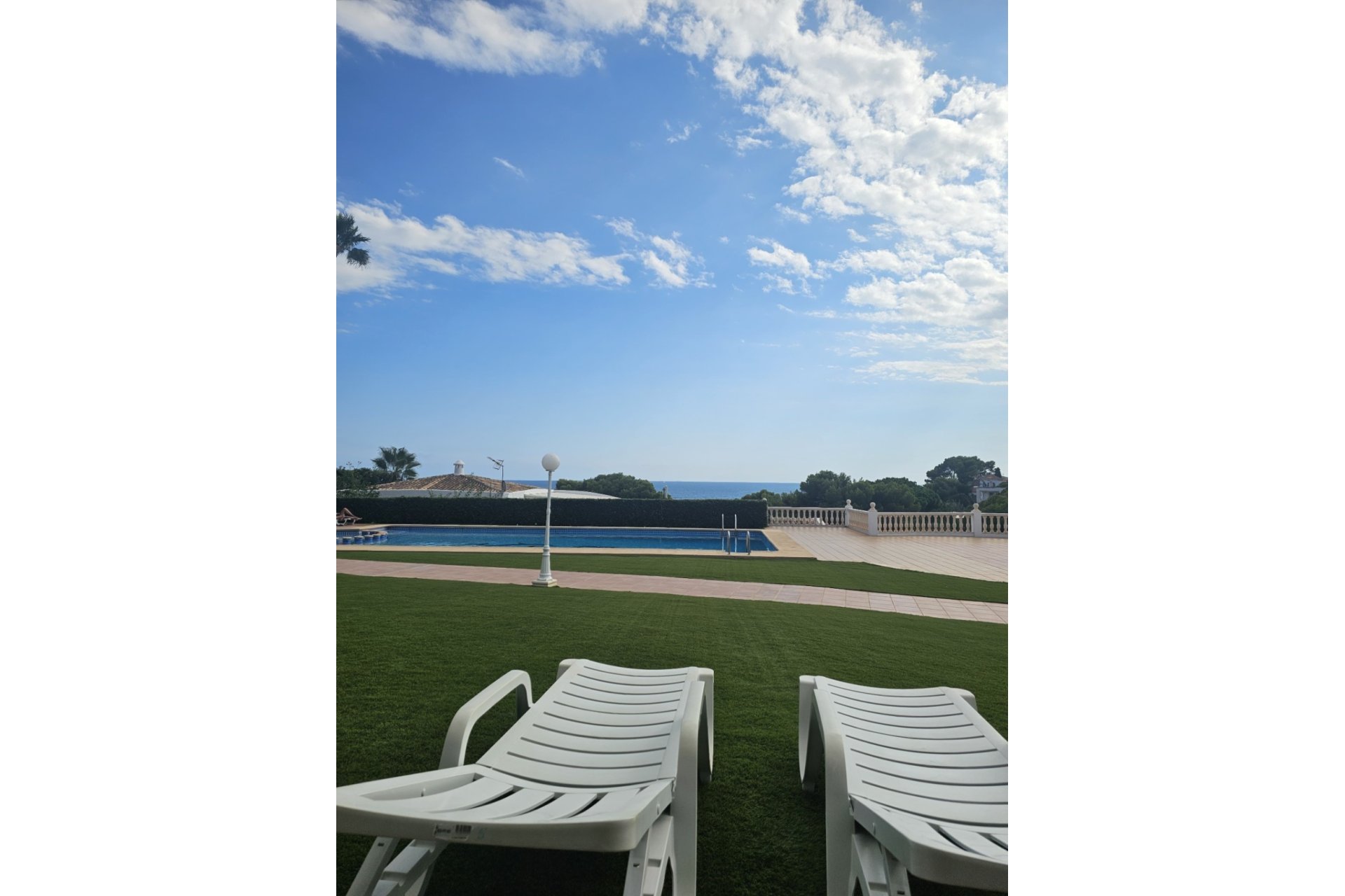 Verkoop - Appartement - Moraira - Playetes