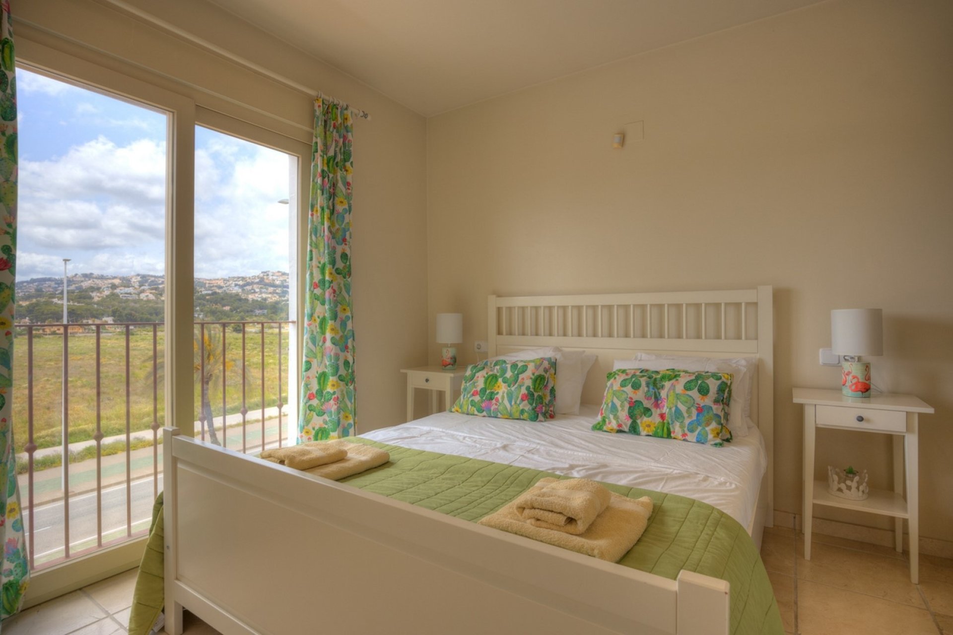 Verkoop - Appartement - Moraira - Pueblo