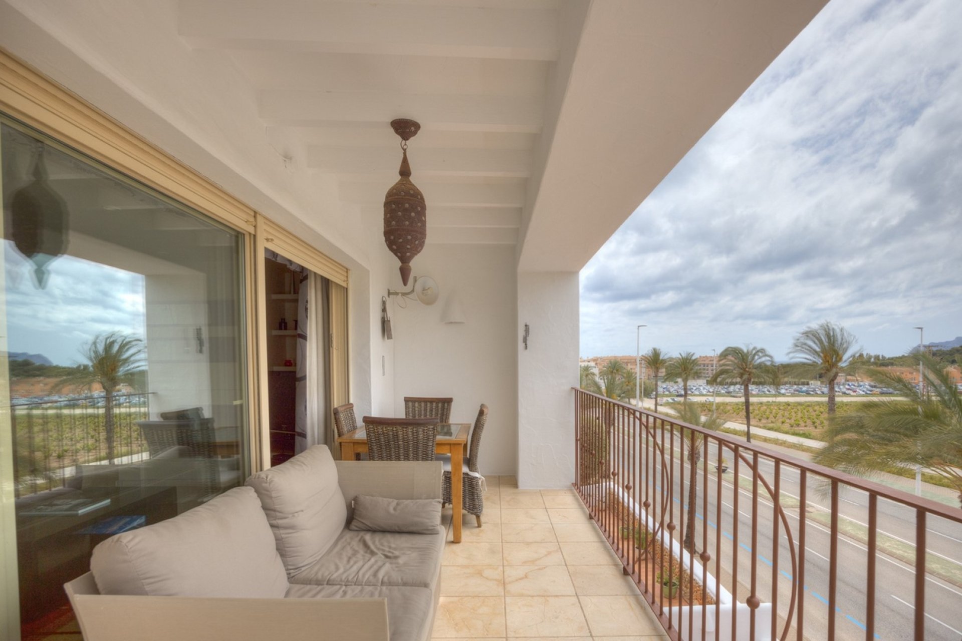 Verkoop - Appartement - Moraira - Pueblo