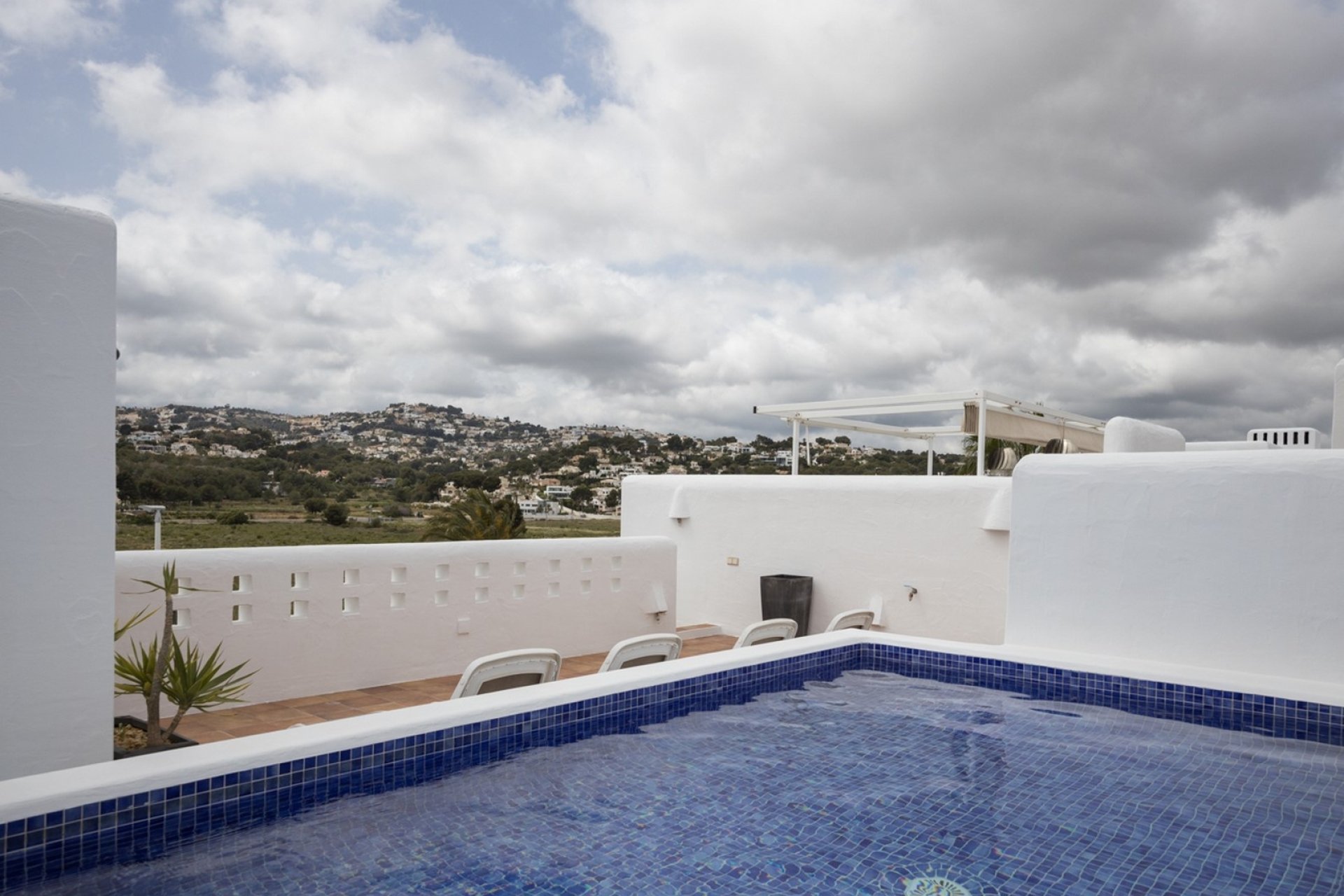 Verkoop - Appartement - Moraira - Pueblo