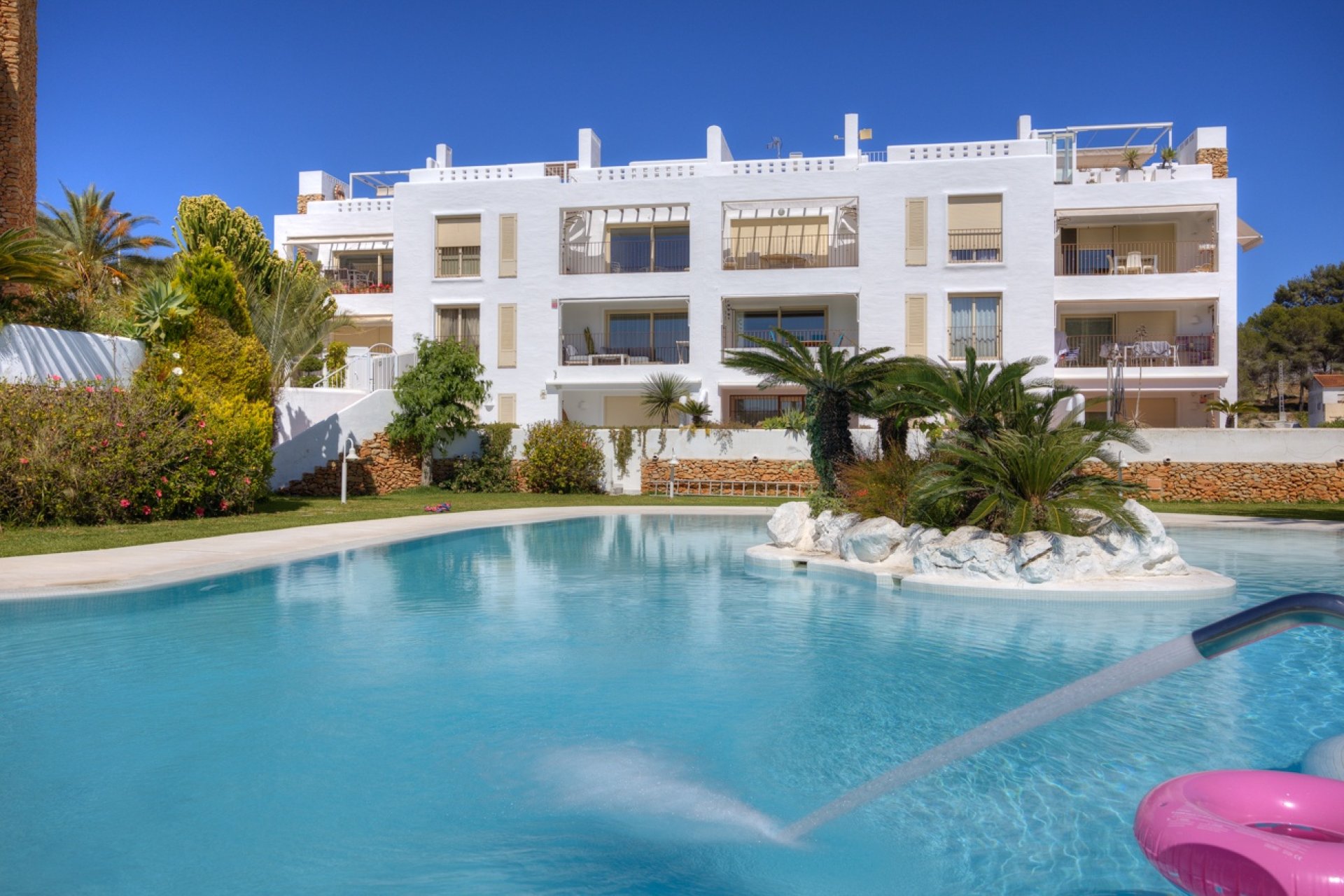 Verkoop - Appartement - Moraira - Pueblo