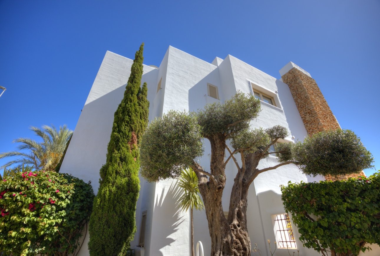 Verkoop - Appartement - Moraira - Pueblo