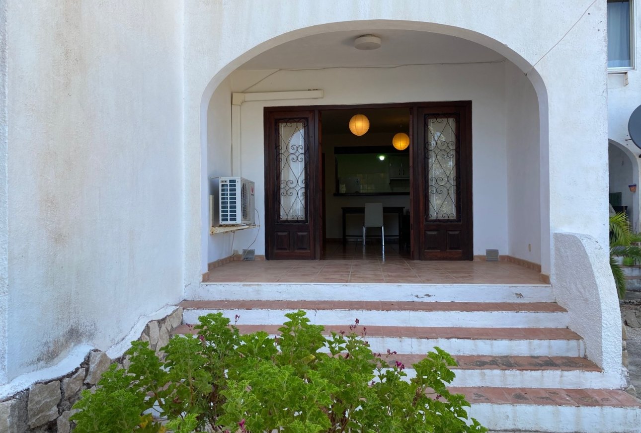 Verkoop - Appartement - Moraira - Sabatera