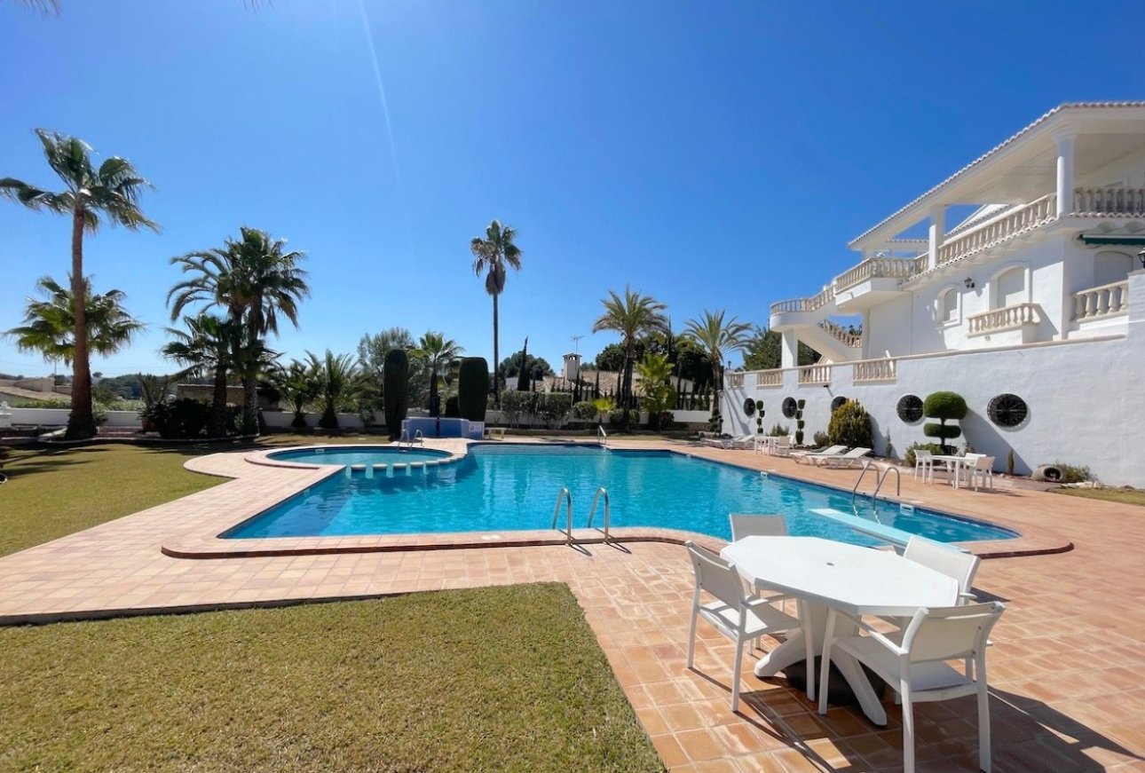 Verkoop - Appartement - Moraira - Sabatera