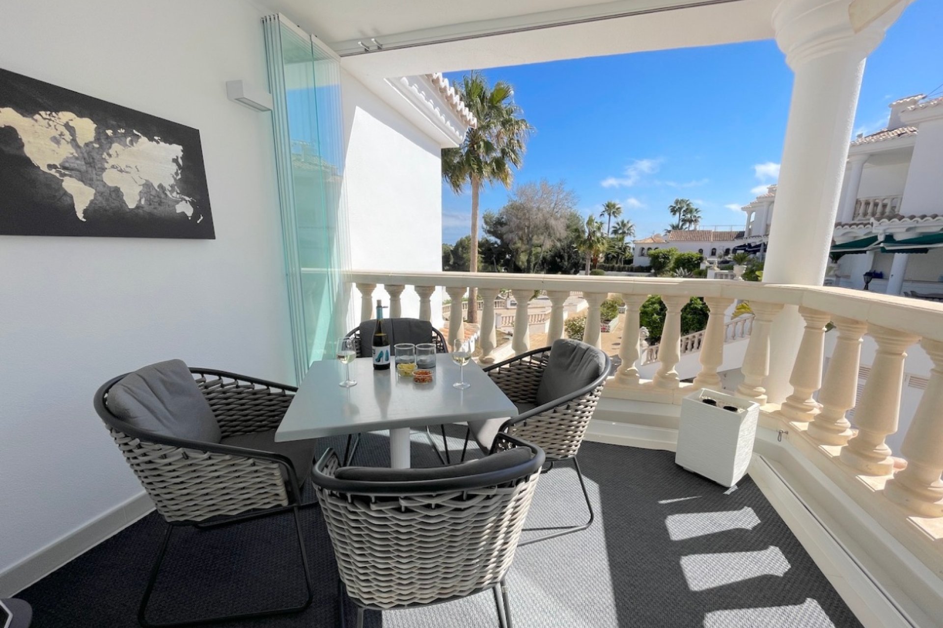Verkoop - Appartement - Moraira - Sabatera
