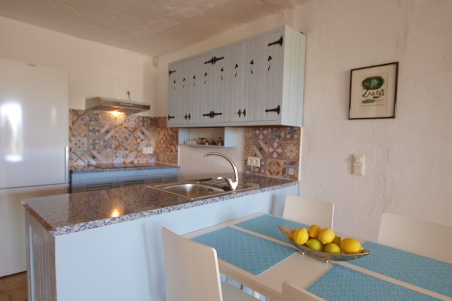 Verkoop - Appartement - Moraira - San Jaime