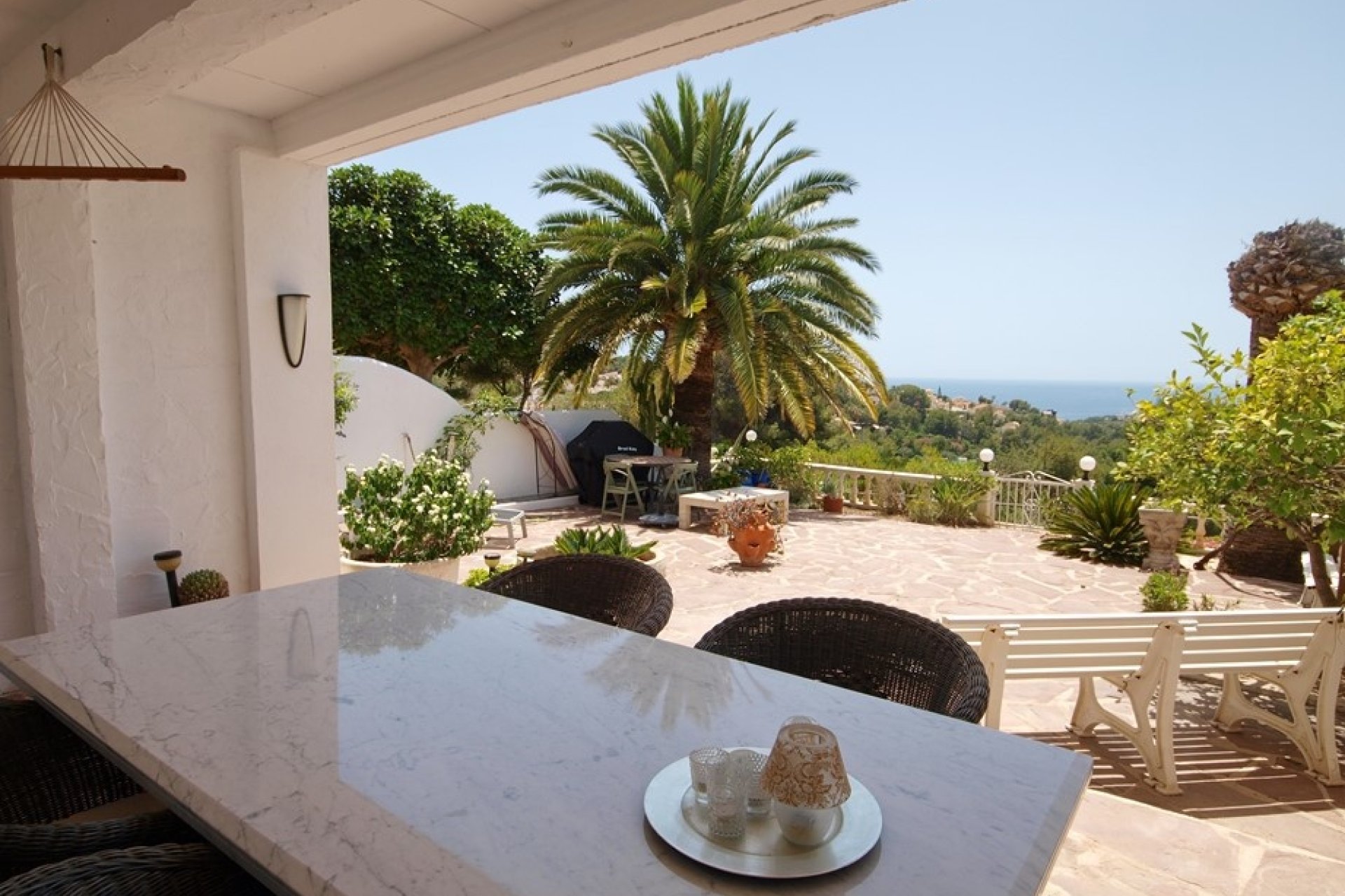 Verkoop - Appartement - Moraira - San Jaime
