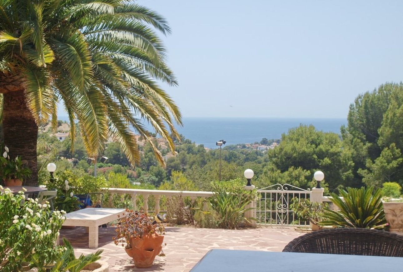 Verkoop - Appartement - Moraira - San Jaime