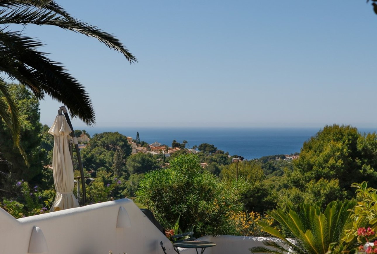 Verkoop - Appartement - Moraira - San Jaime