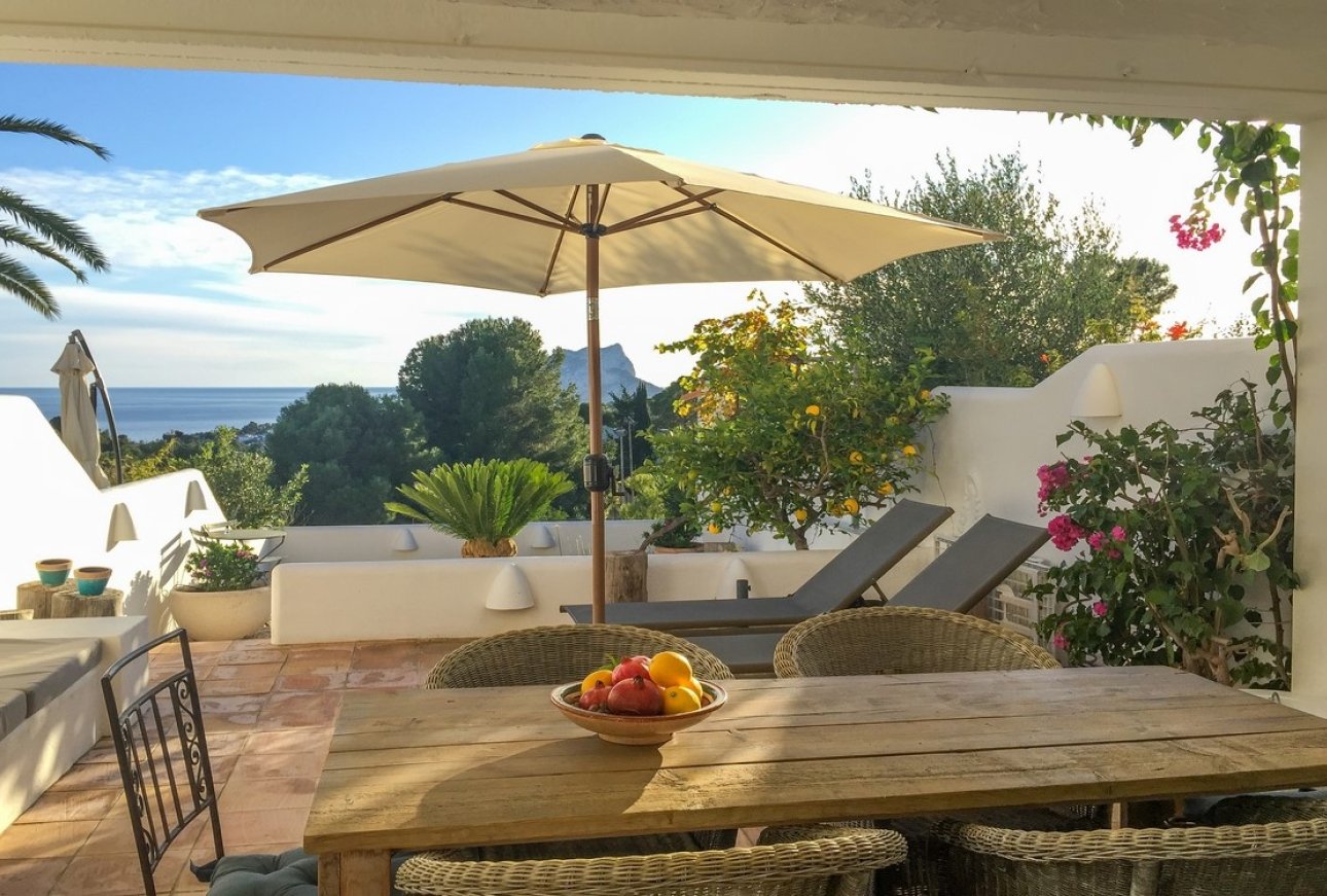Verkoop - Appartement - Moraira - San Jaime