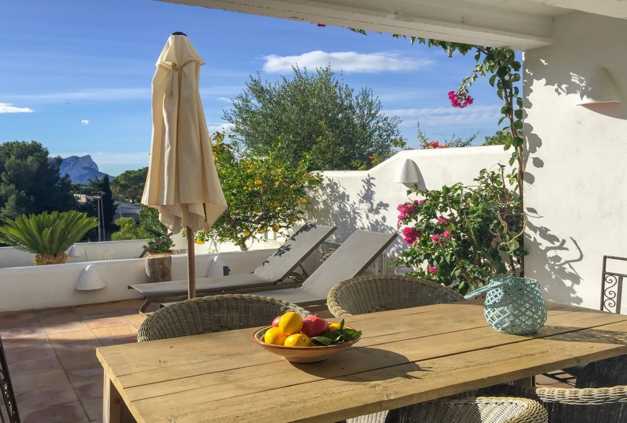 Verkoop - Appartement - Moraira - San Jaime