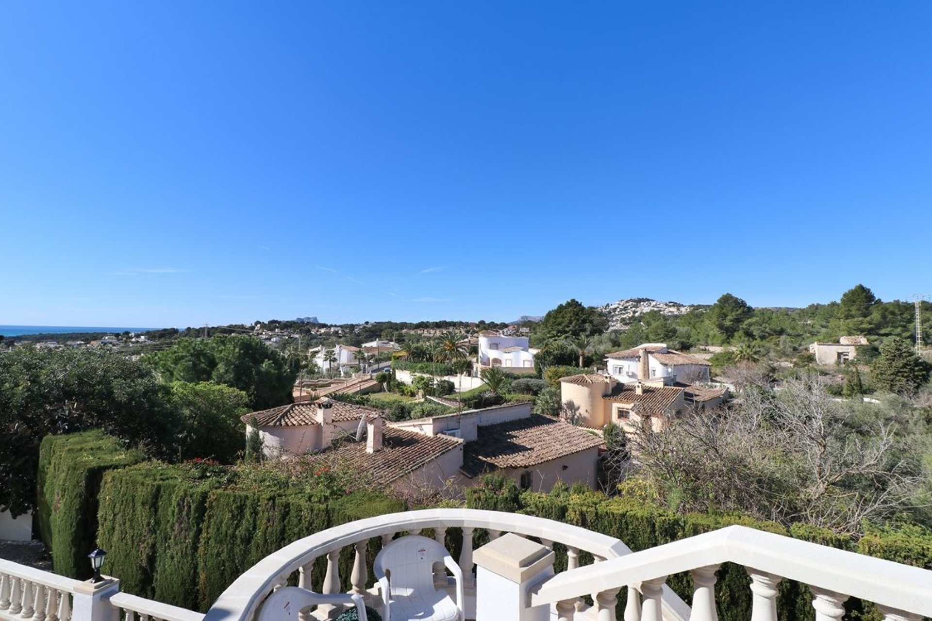 Verkoop - Appartement - Moraira - Solpark