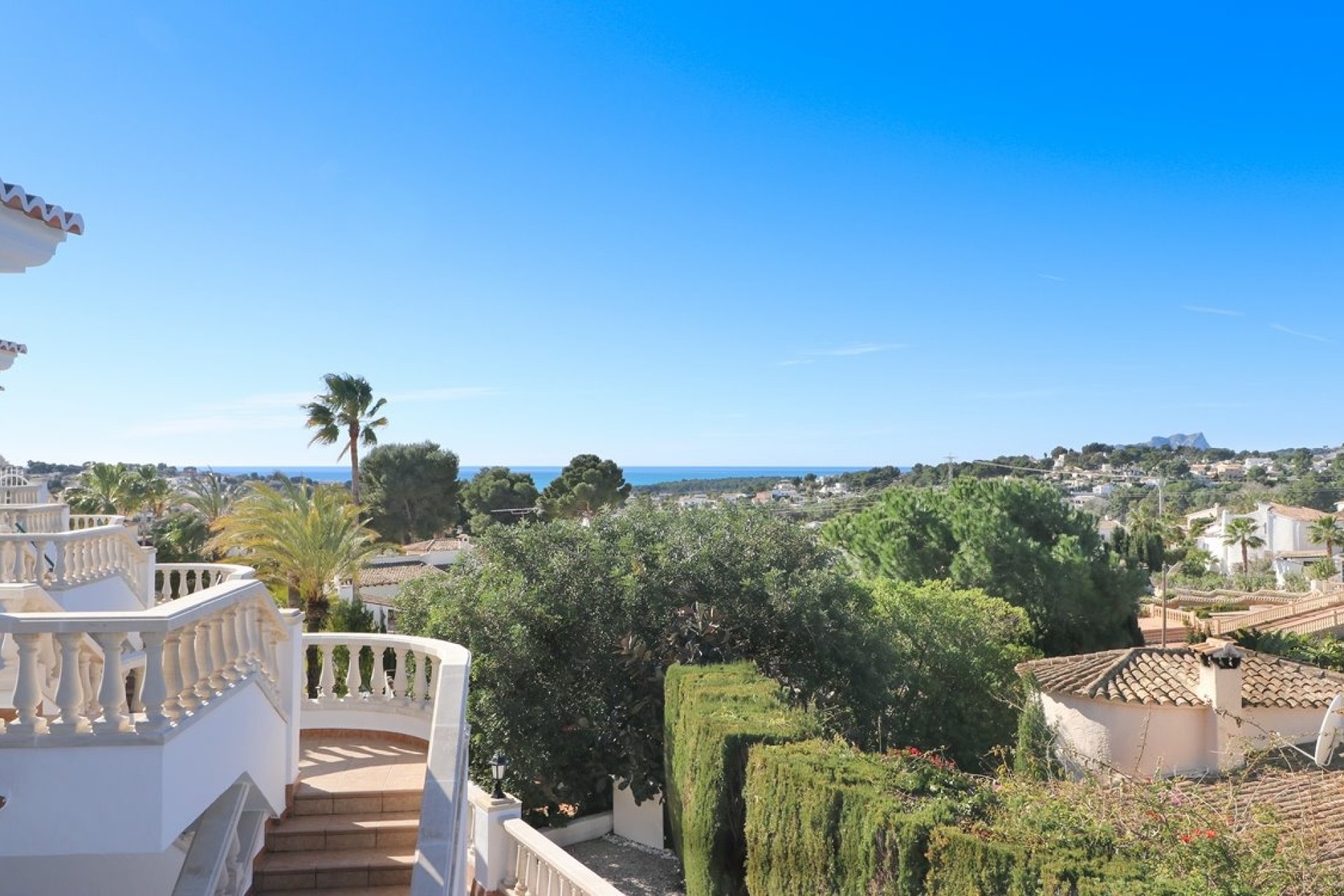 Verkoop - Appartement - Moraira - Solpark