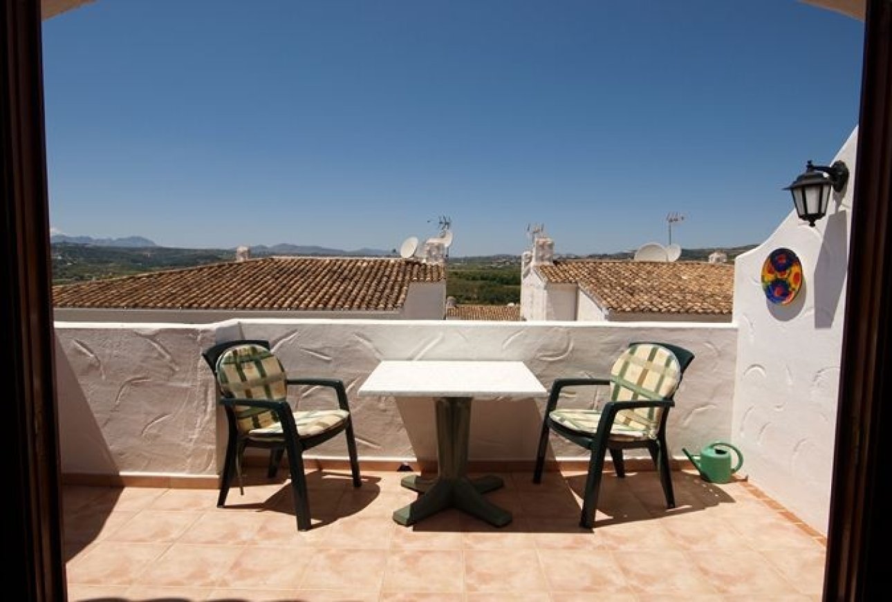 Verkoop - Appartement - Moraira - Villotel