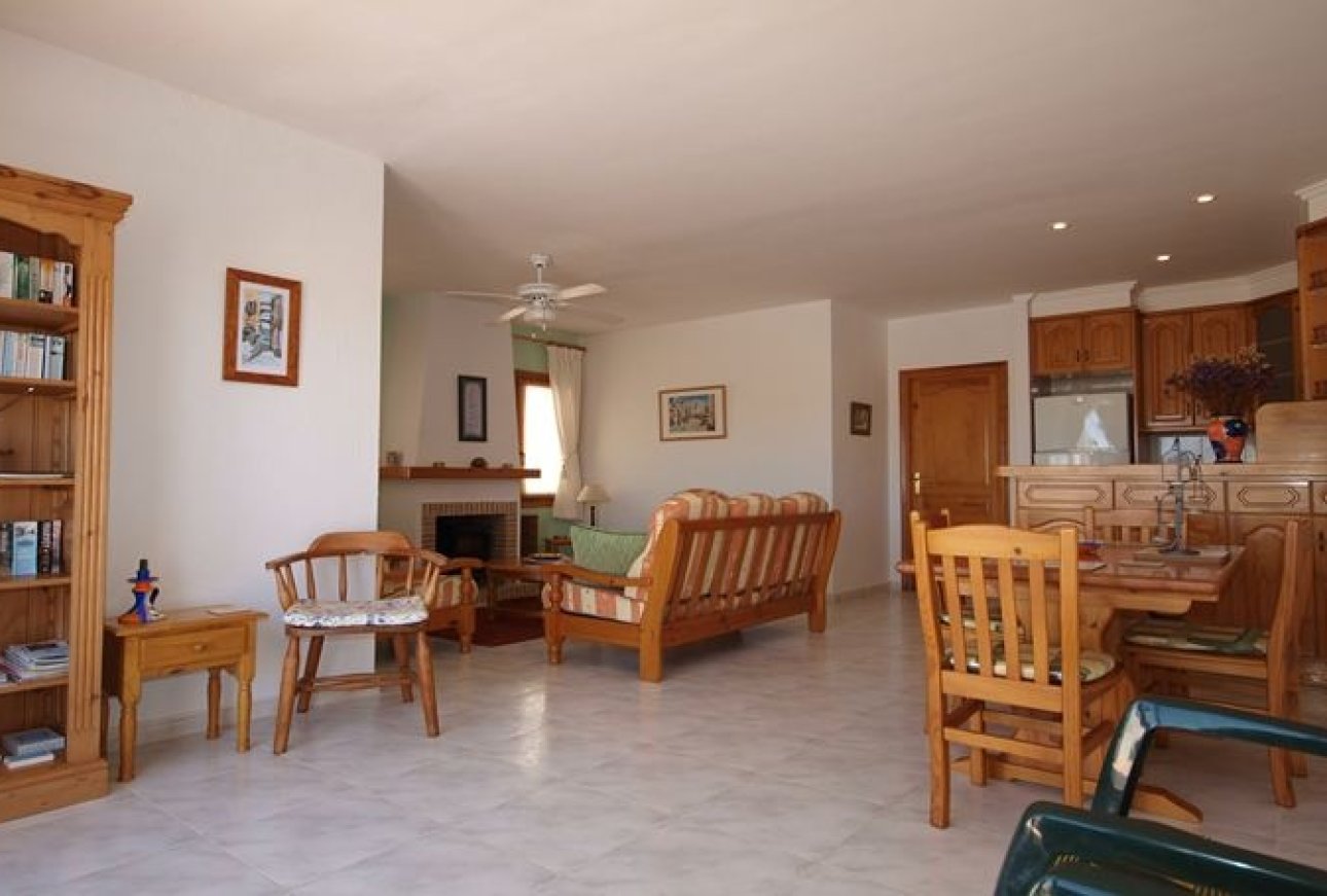 Verkoop - Appartement - Moraira - Villotel