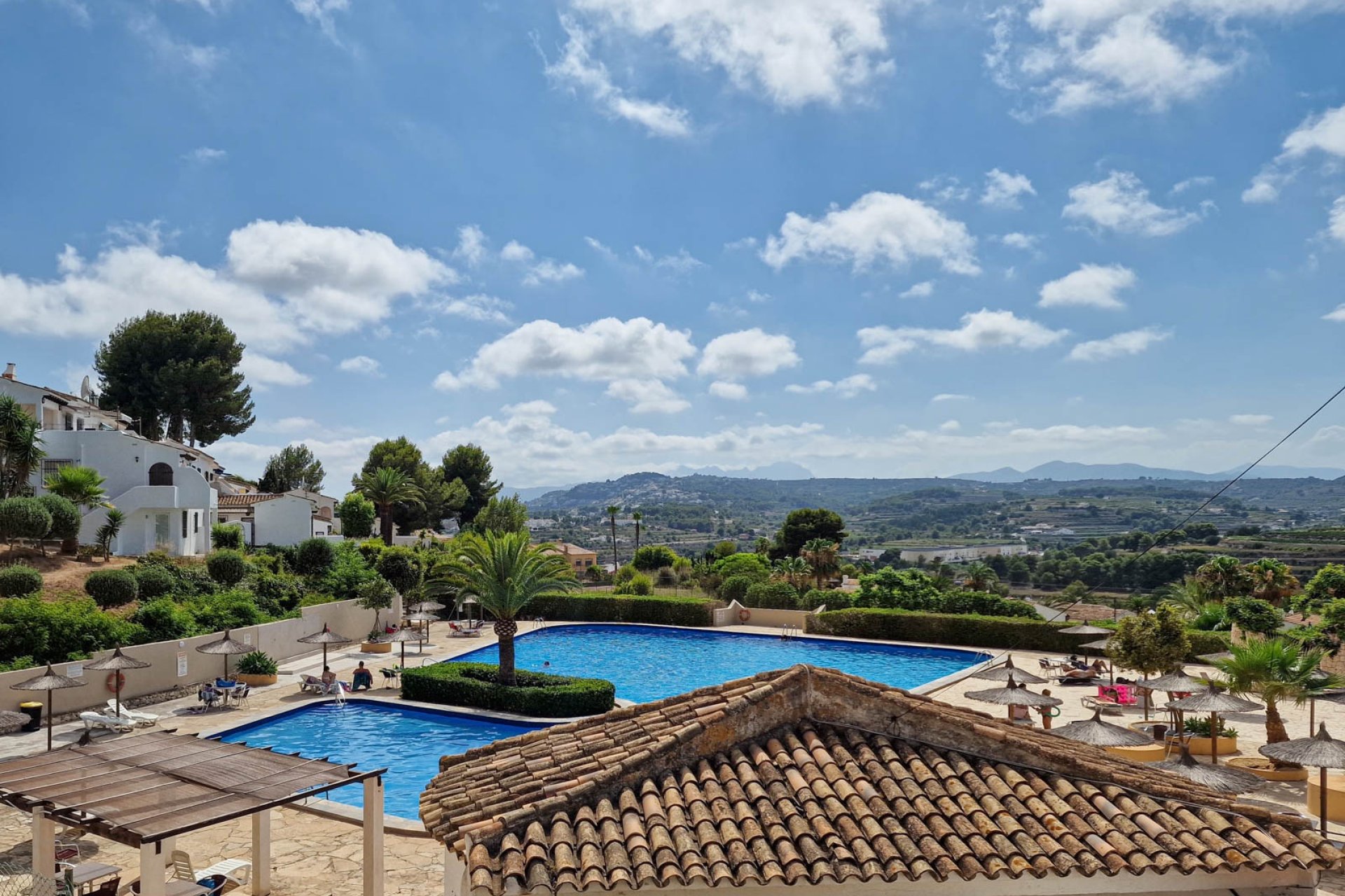 Verkoop - Appartement - Moraira - Villotel
