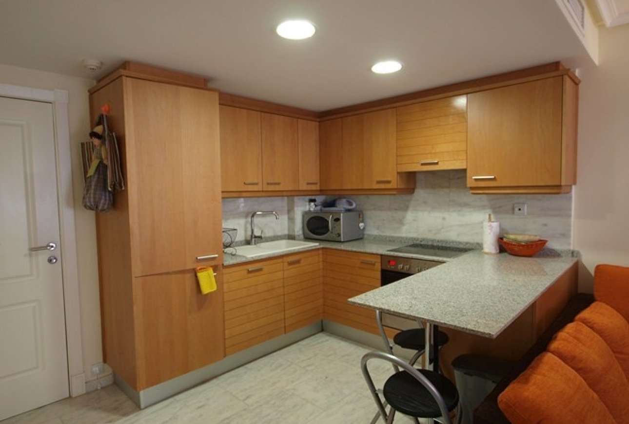 Verkoop - Appartement - Moraira