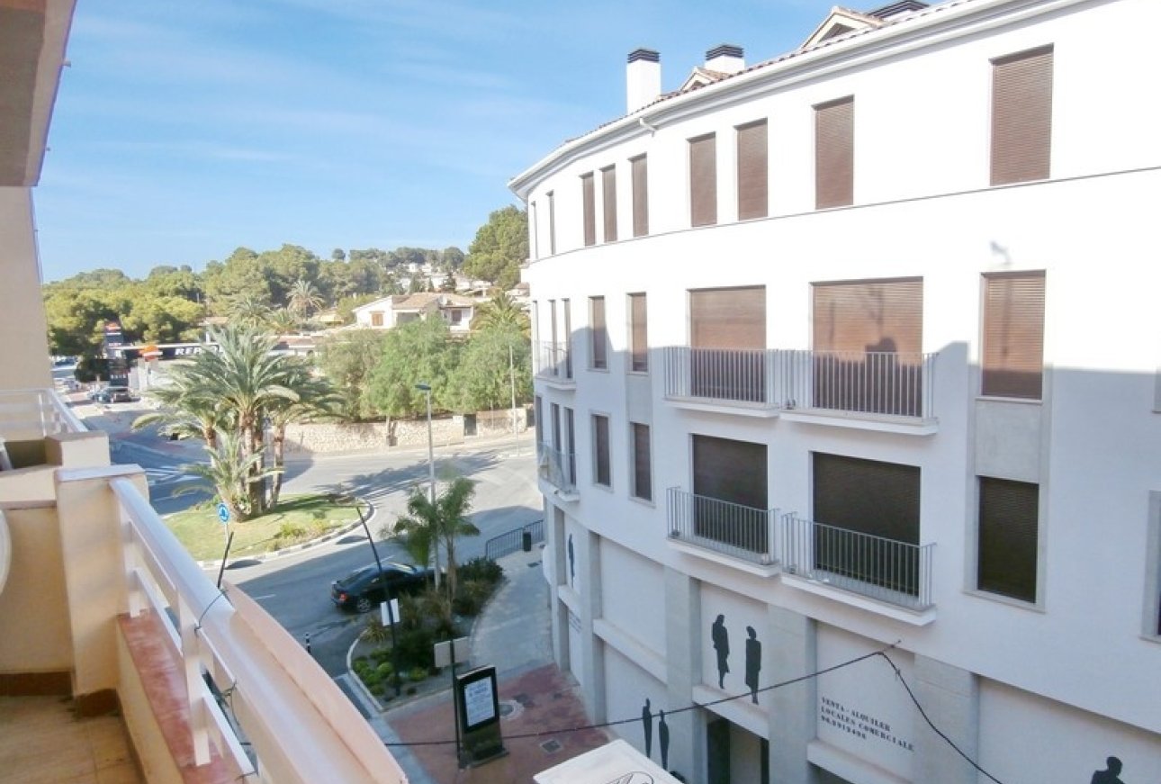 Verkoop - Appartement - Moraira