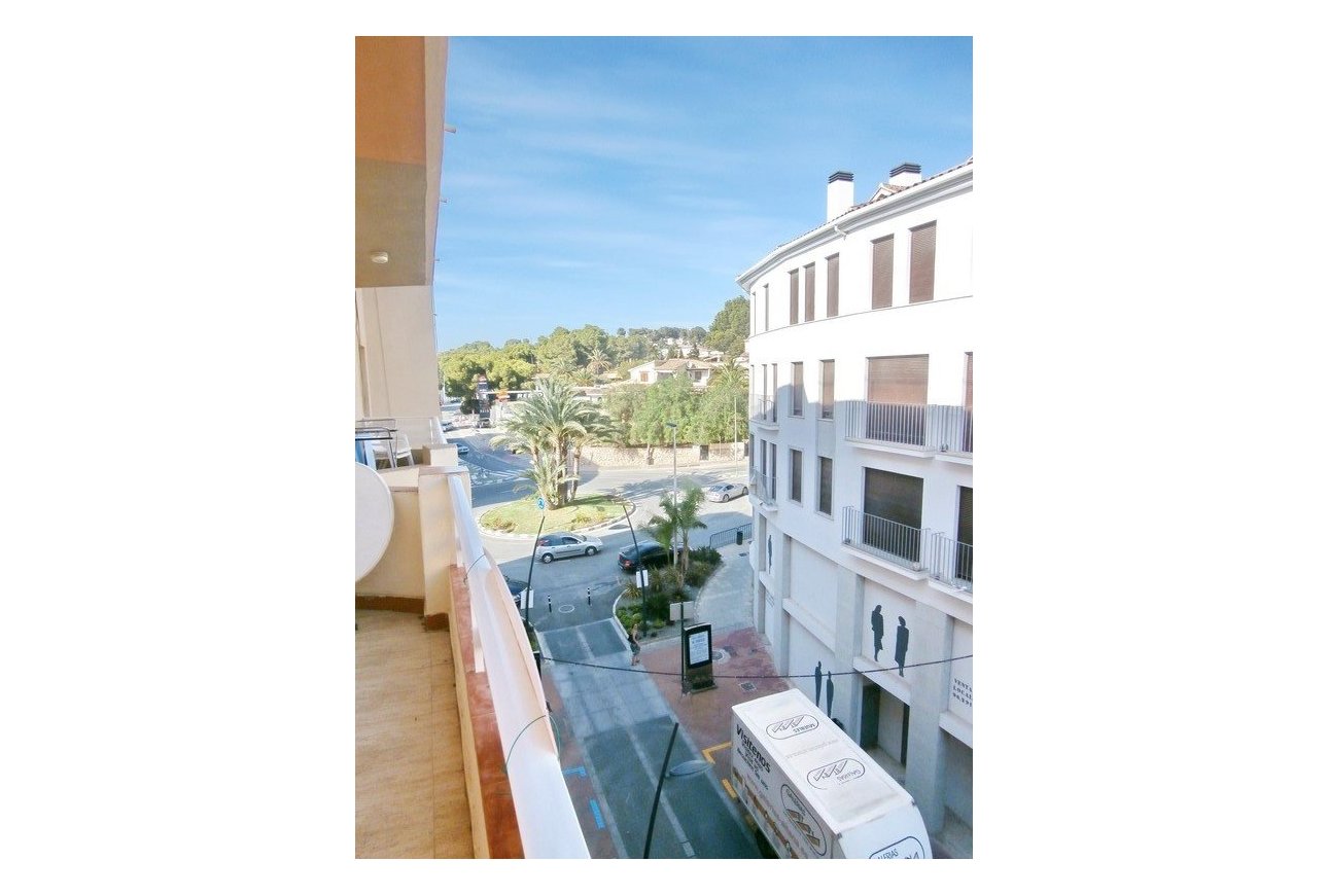 Verkoop - Appartement - Moraira