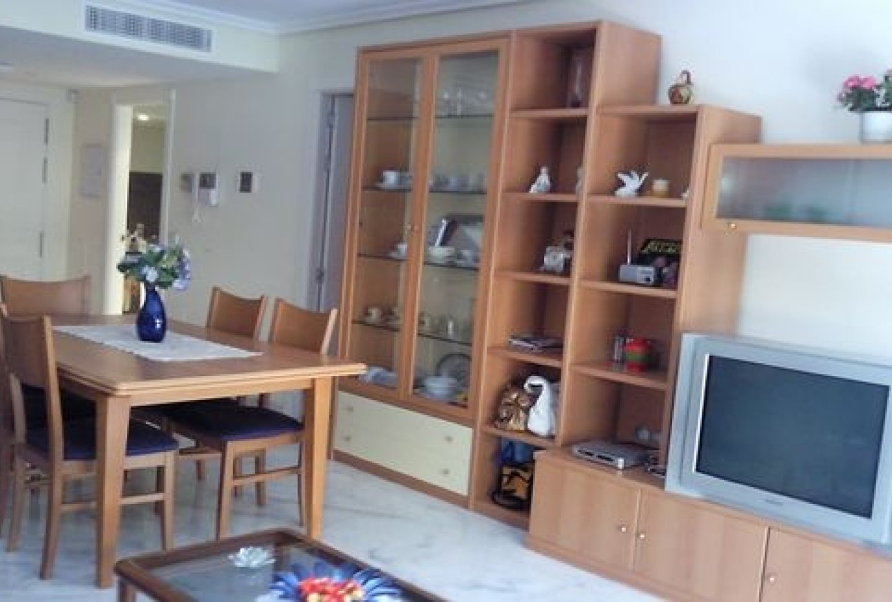 Verkoop - Appartement - Moraira