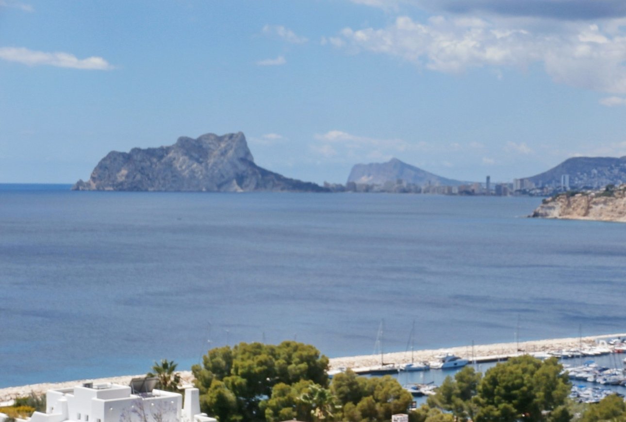 Verkoop - Appartement - Moraira