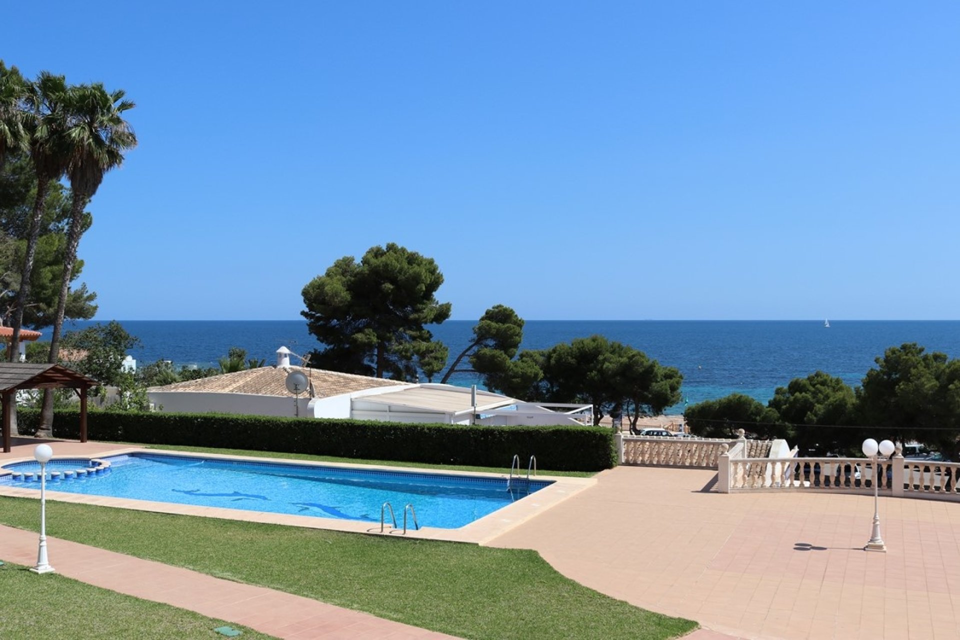 Verkoop - Appartement - Moraira