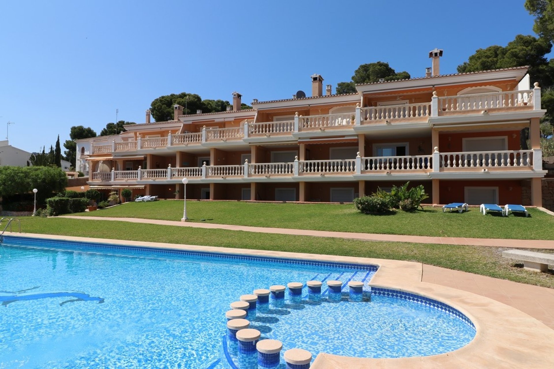 Verkoop - Appartement - Moraira