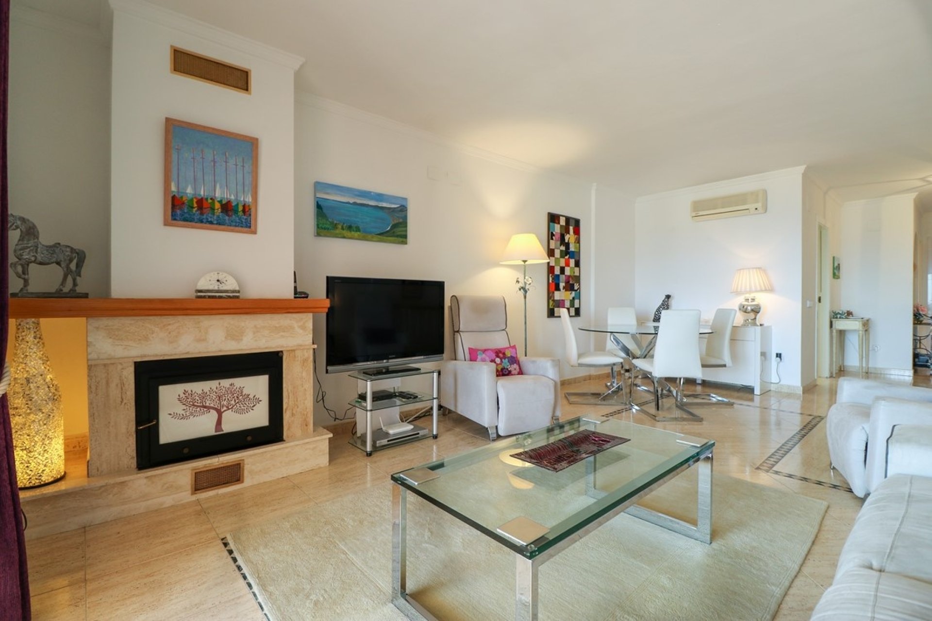 Verkoop - Appartement - Moraira
