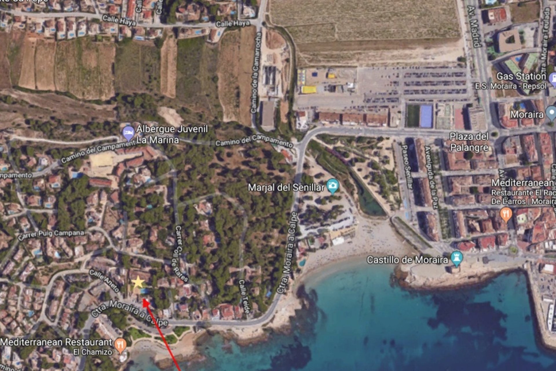 Verkoop - Appartement - Moraira