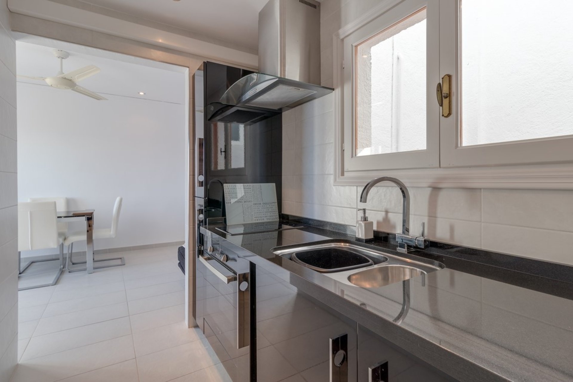 Verkoop - Appartement - Moraira
