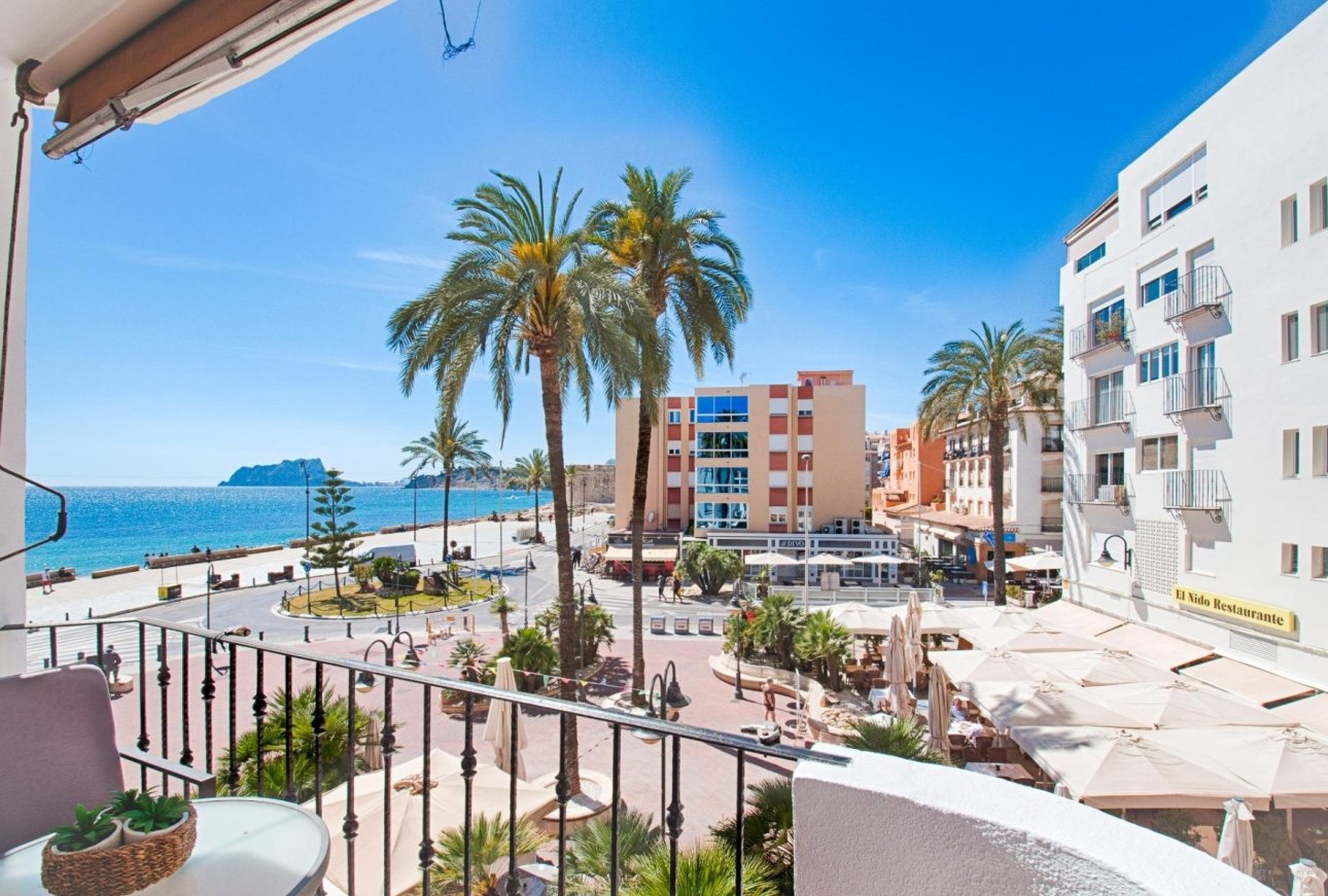Verkoop - Appartement - Moraira