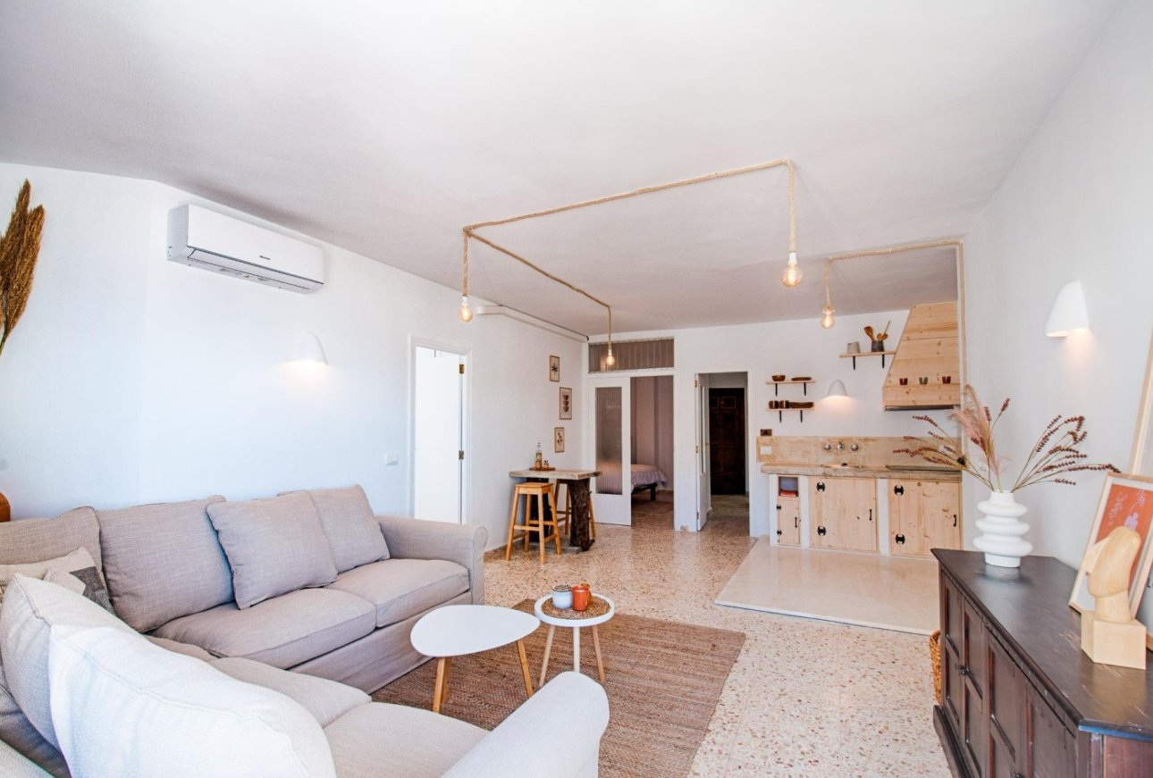 Verkoop - Appartement - Moraira