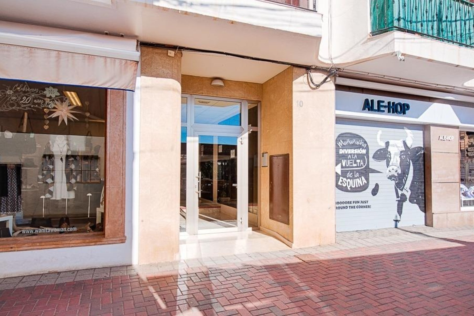 Verkoop - Appartement - Moraira