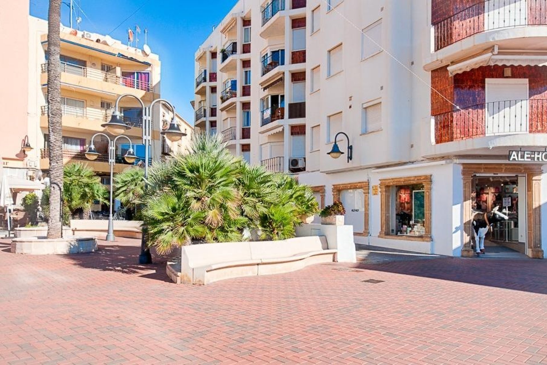 Verkoop - Appartement - Moraira