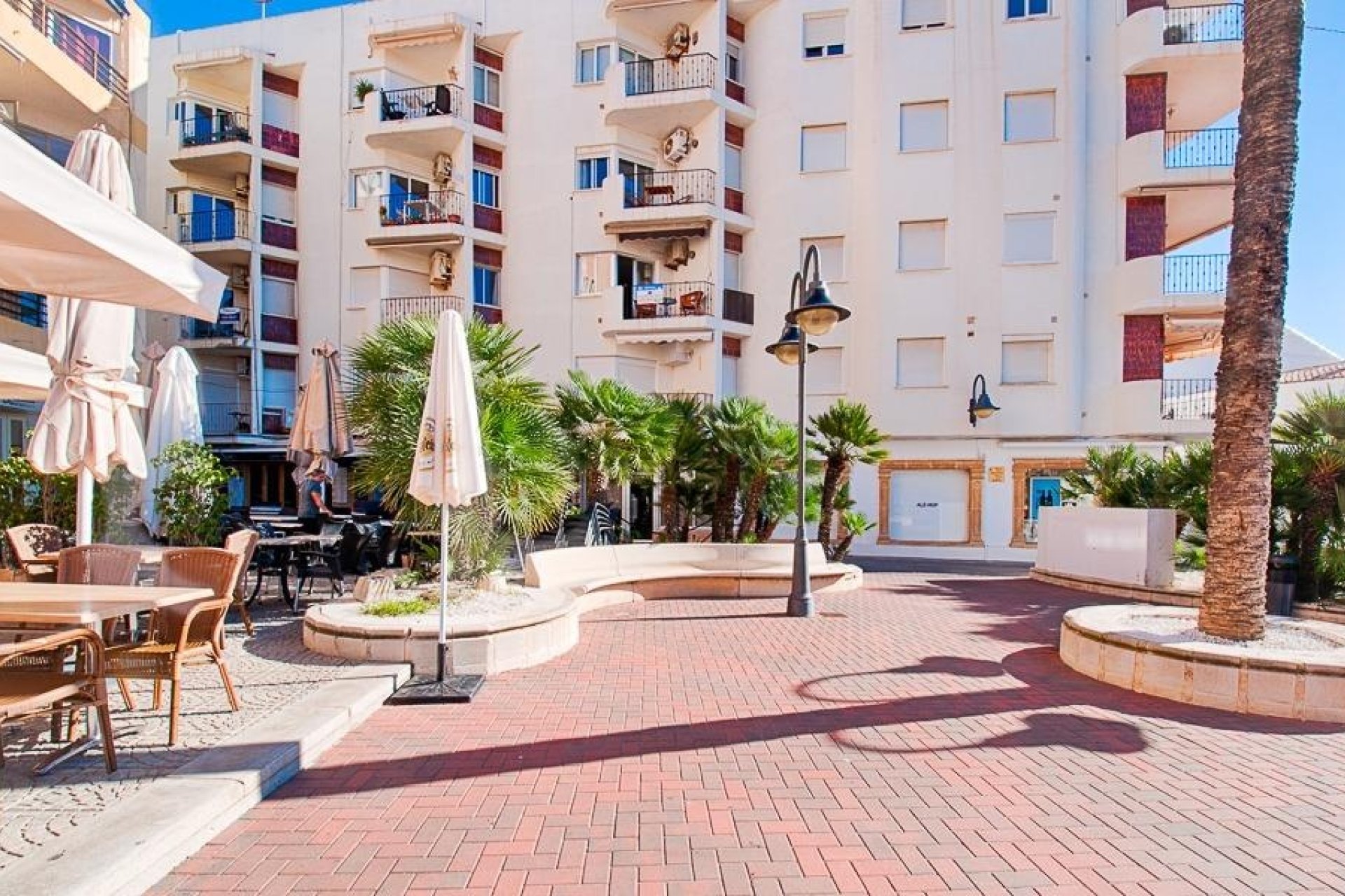 Verkoop - Appartement - Moraira
