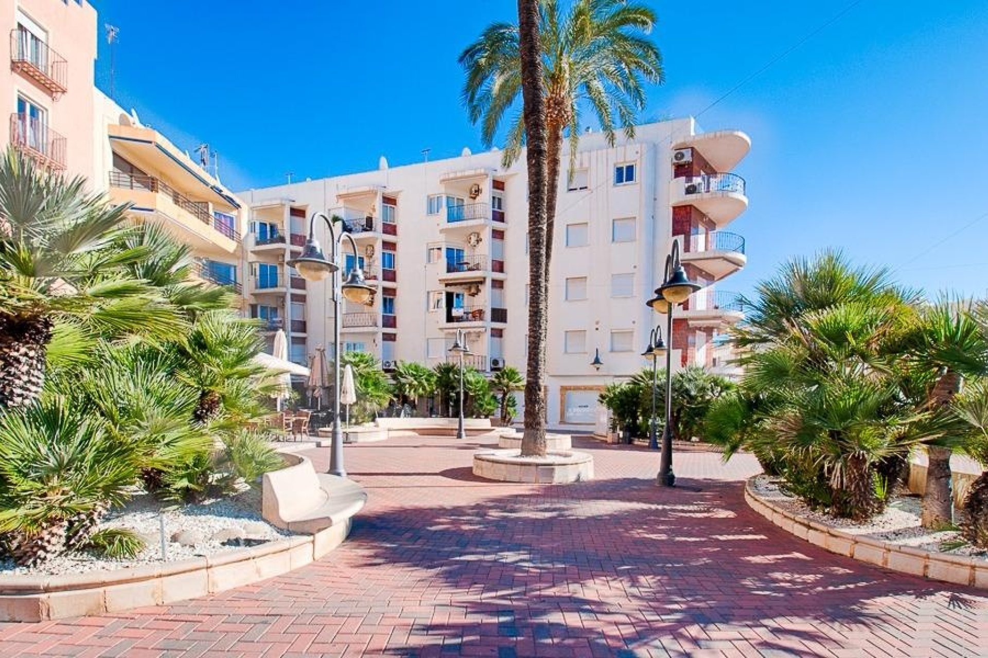 Verkoop - Appartement - Moraira