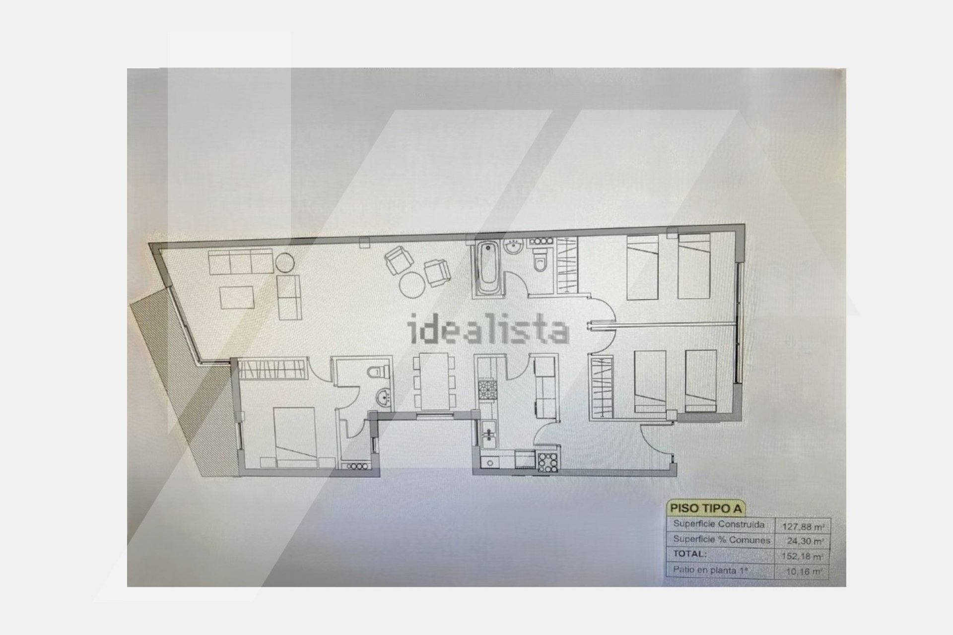 Verkoop - Appartement - Teulada - Casco Urbano