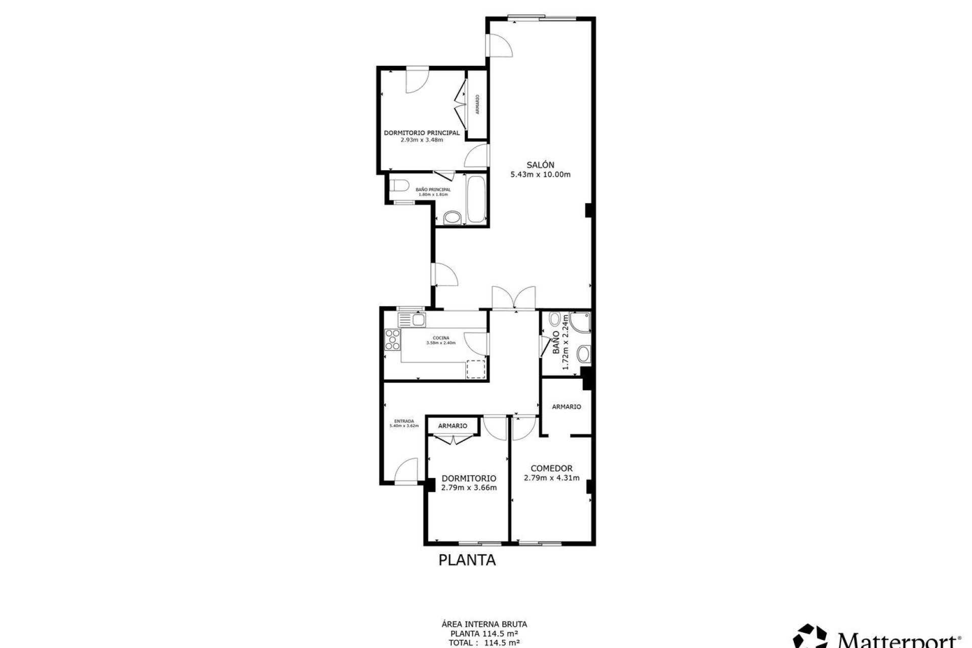 Verkoop - Appartement - Teulada - Casco Urbano