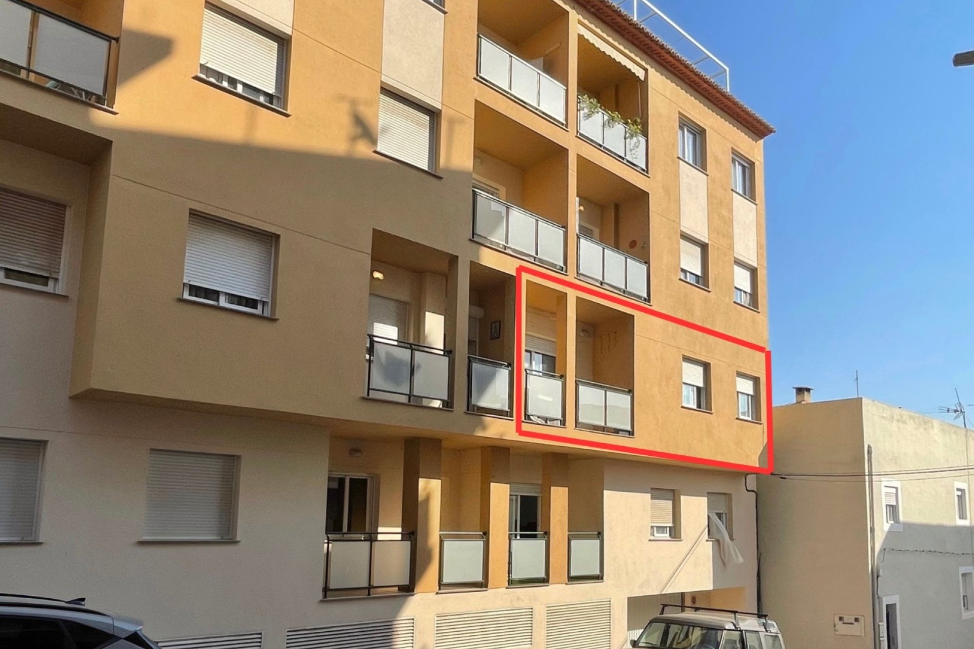 Verkoop - Appartement - Teulada - Centro/Teulada