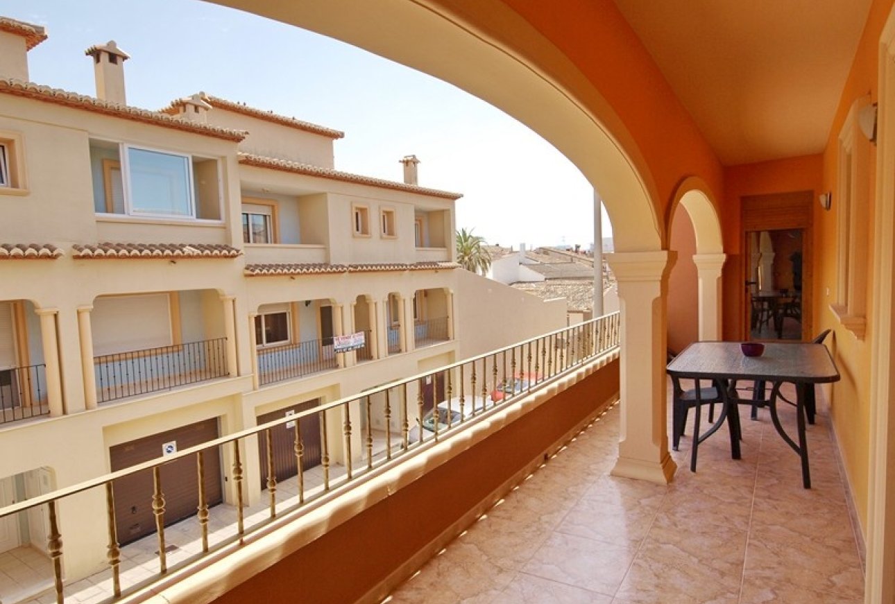 Verkoop - Appartement - Teulada - Centro/Teulada