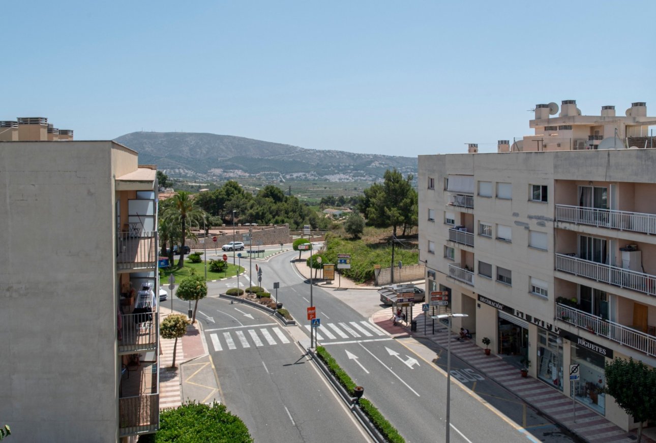 Verkoop - Appartement - Teulada - Centro/Teulada