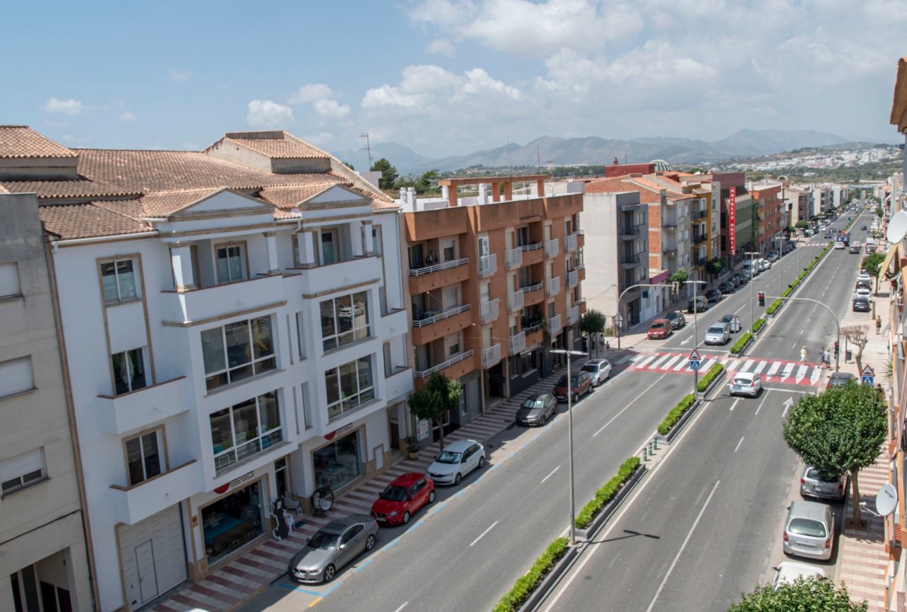 Verkoop - Appartement - Teulada - Centro/Teulada
