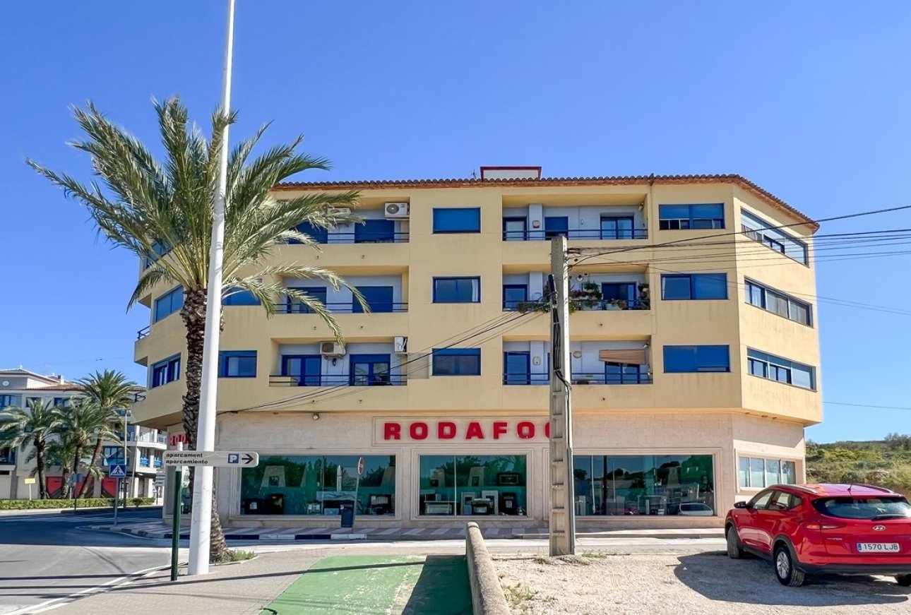 Verkoop - Appartement - Teulada - Centro/Teulada