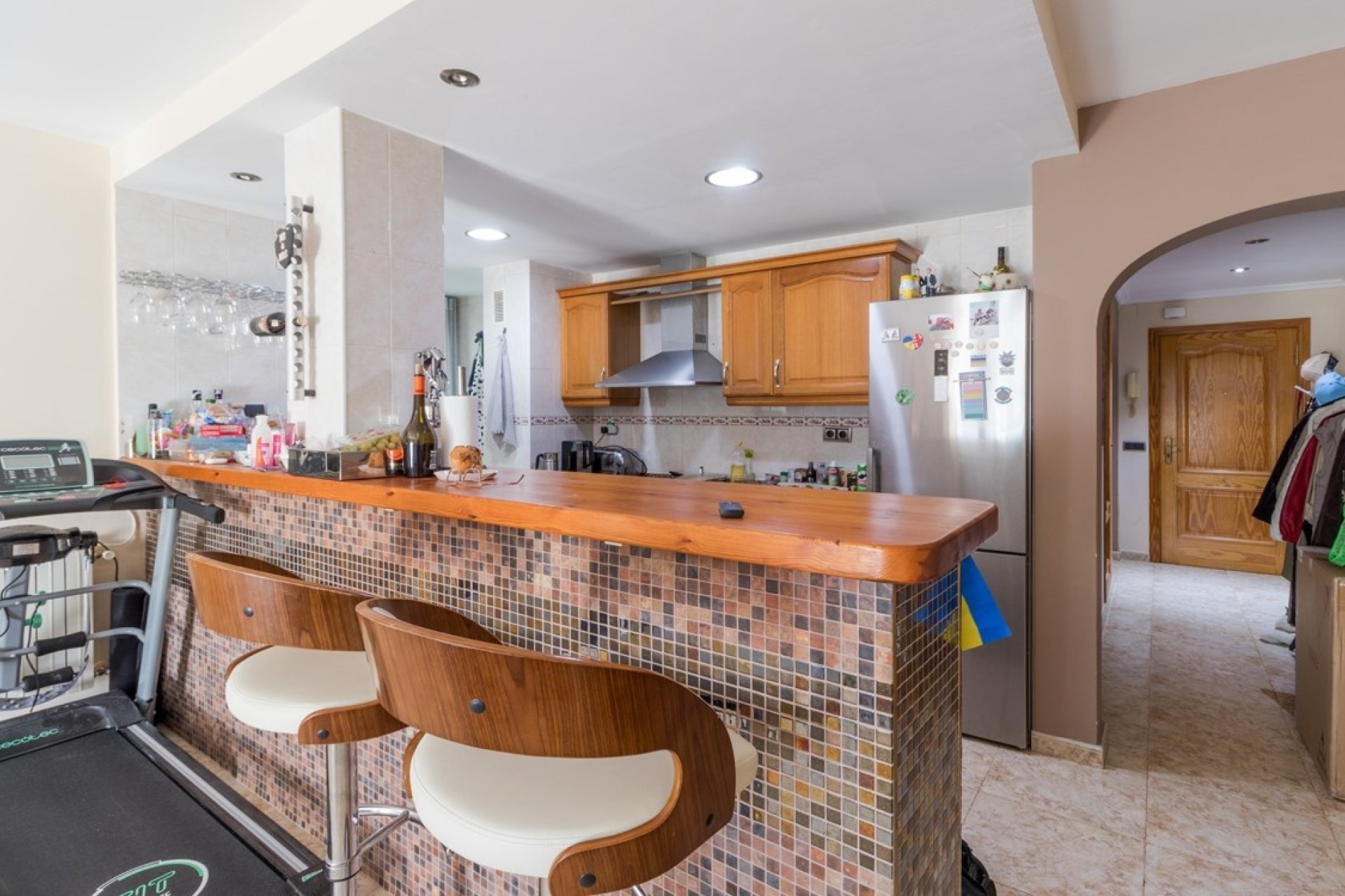 Verkoop - Appartement - Teulada - Centro/Teulada