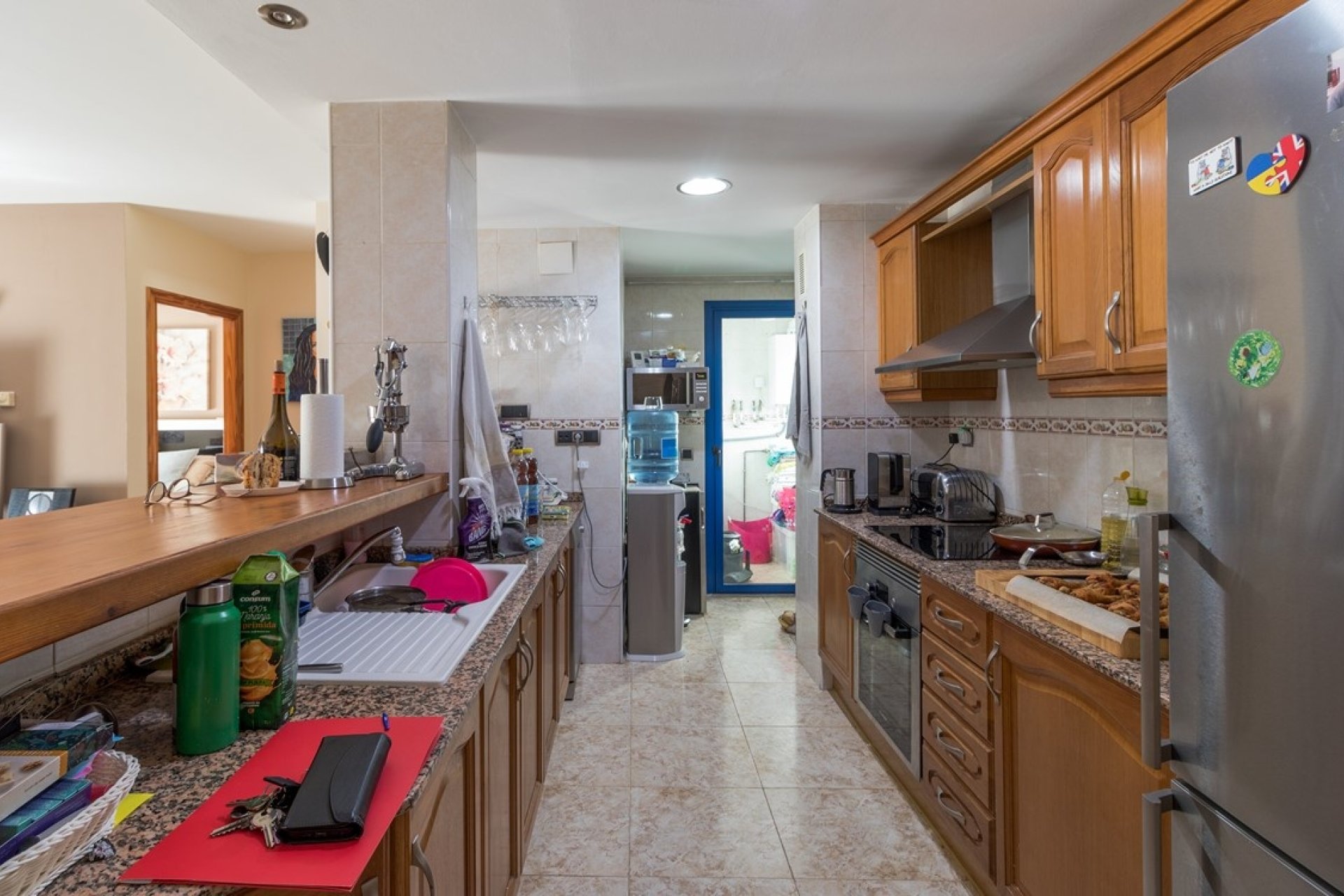 Verkoop - Appartement - Teulada - Centro/Teulada