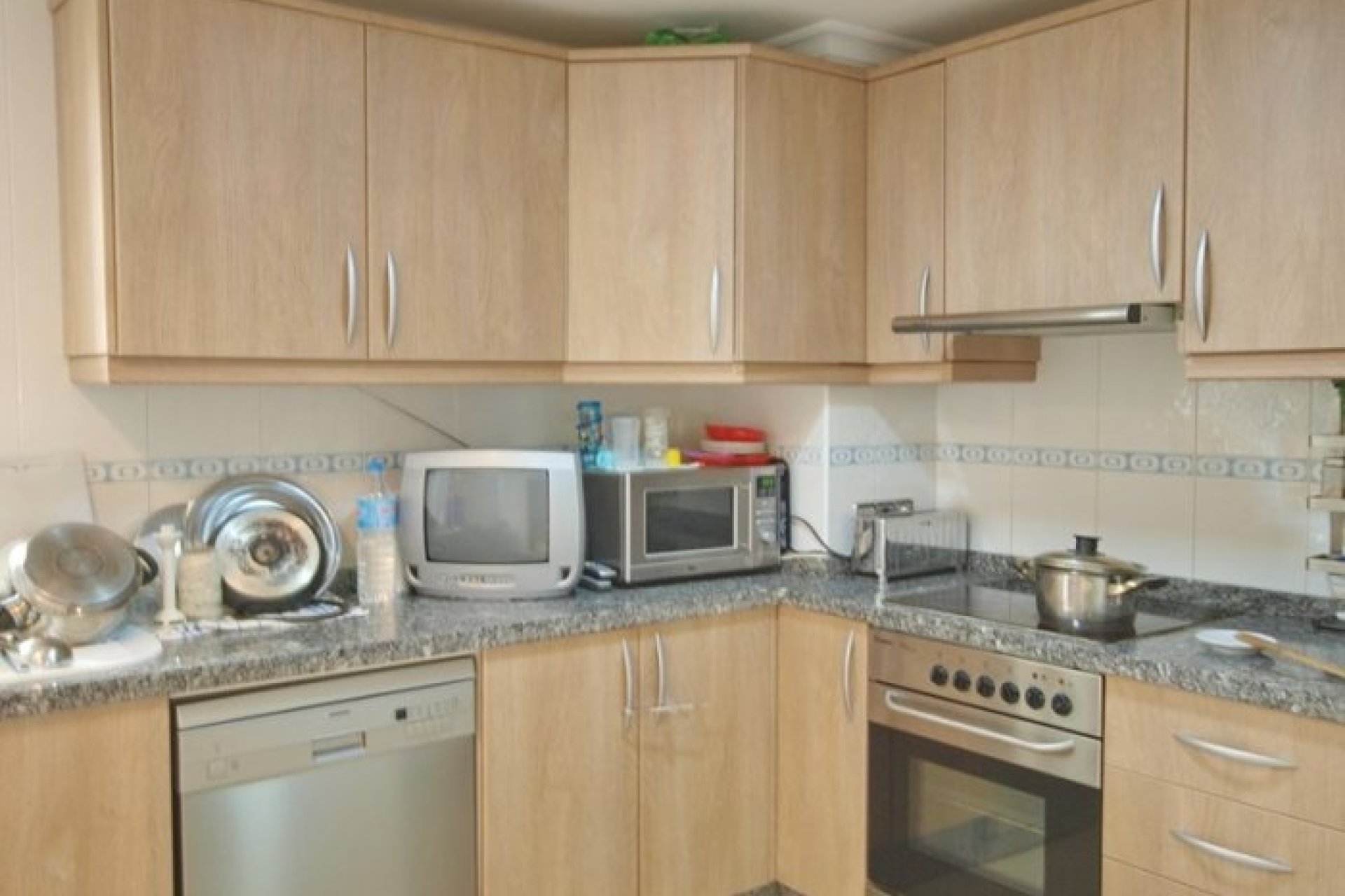 Verkoop - Appartement - Teulada - Centro