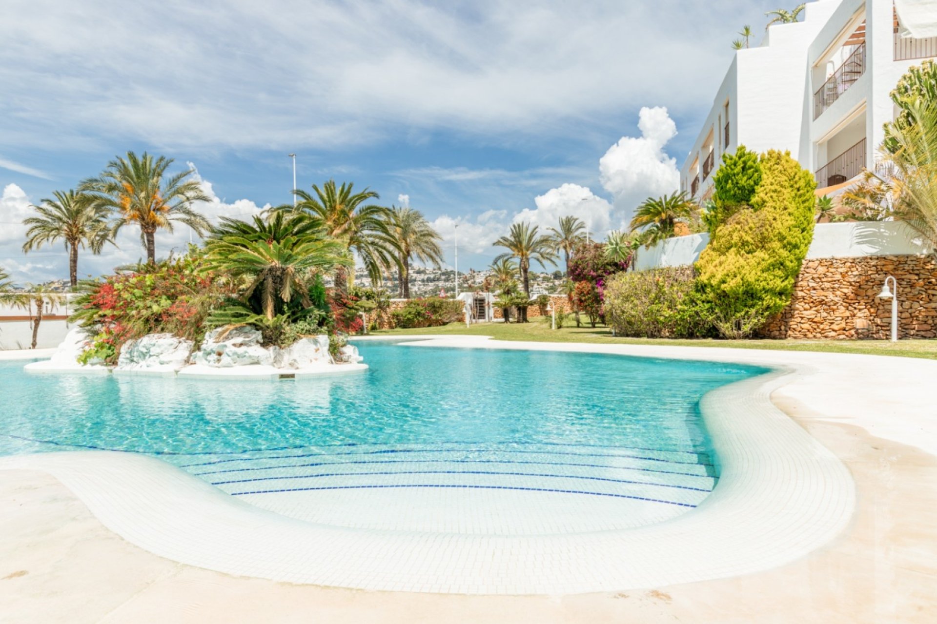 Verkoop - Appartement - Teulada - Centro