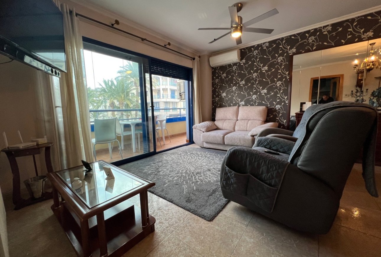 Verkoop - Appartement - Teulada - Centro