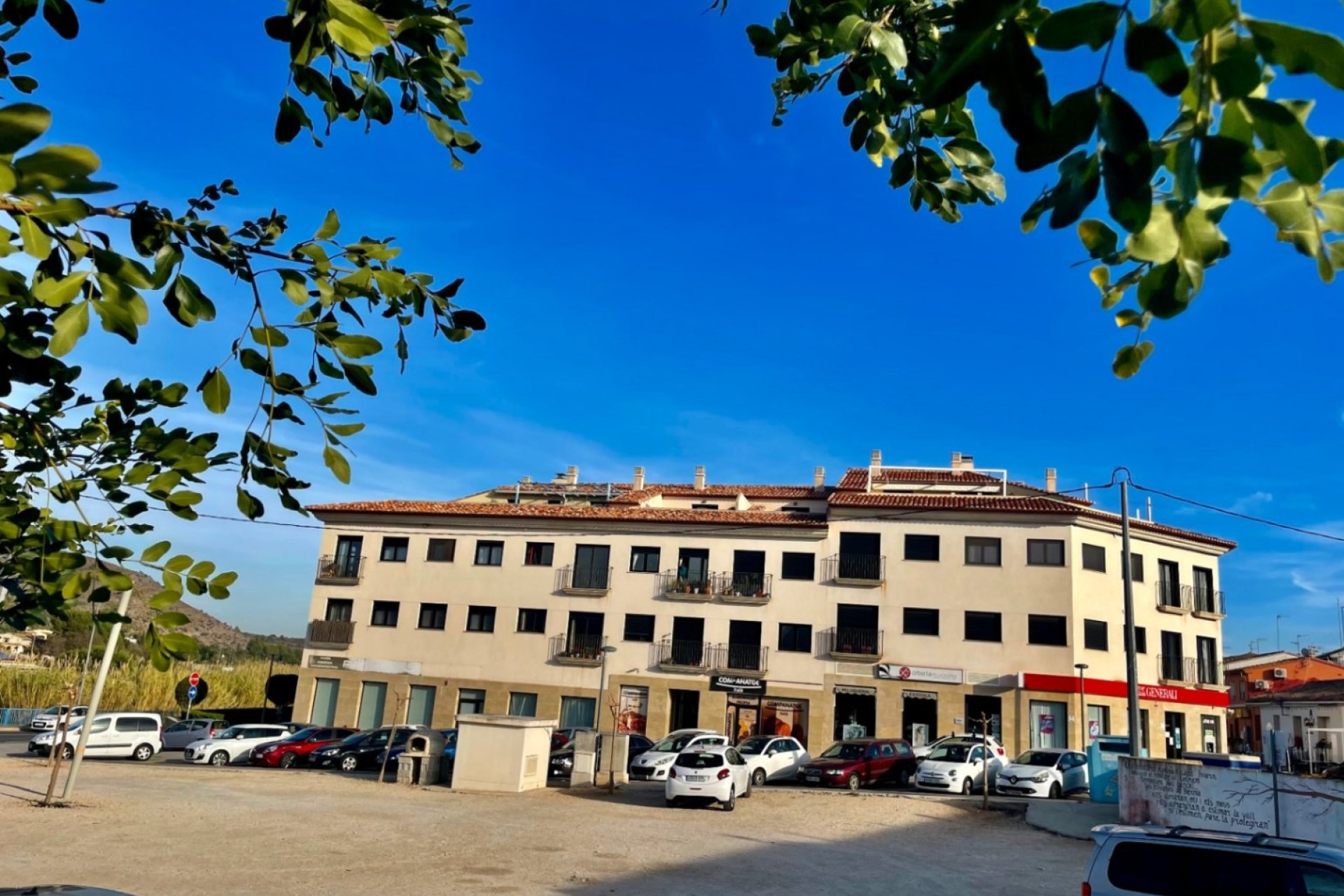 Verkoop - Appartement - Xaló / Jalon - Ciudad