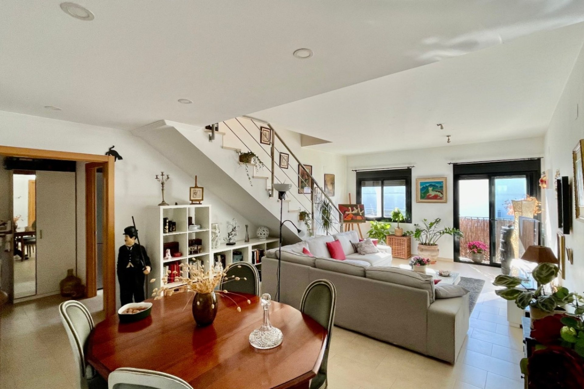 Verkoop - Appartement - Xaló / Jalon - Ciudad